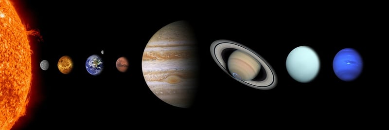 Planetary Accents