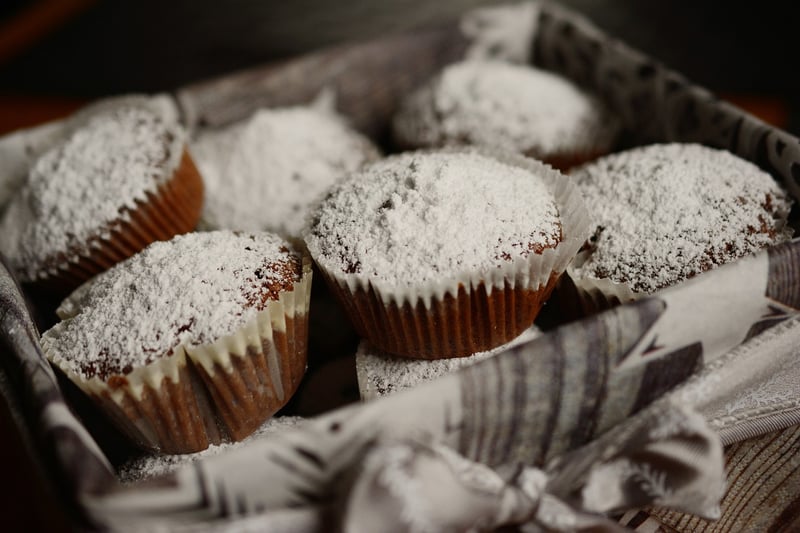 Magical Unicorn Cupcakes