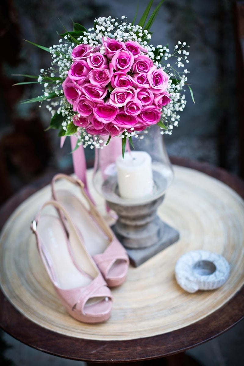 Enchanted Forest Wedding
