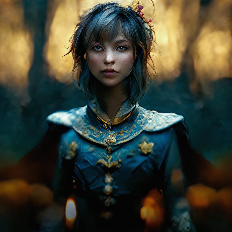 Mage Wizard